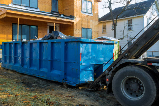 Best Construction Debris Removal  in Black Creek, WI